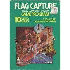 Flag Capture - Atari 2600 (Online Order Only)