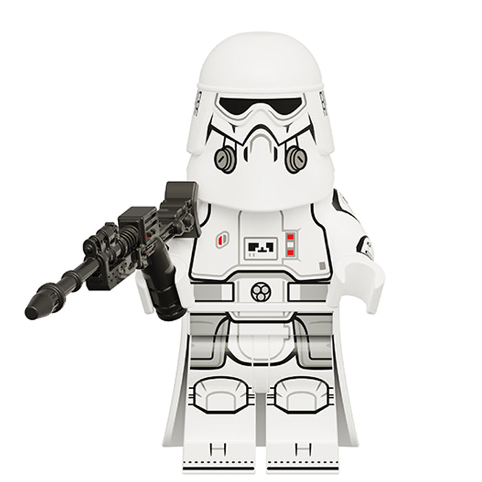 Flamethrower Stormtrooper Star Wars Lego Minifigures Custom Toys (ONLINE ORDER ONLY)