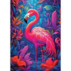 Flamingo Miracle 1000 Piece Jigsaw Puzzle Enjoy (ONLINE ORDER ONLY)