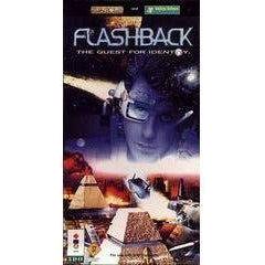Flashback: The Quest For Identity - 3DO - (LOOSE) (Online Order Only)