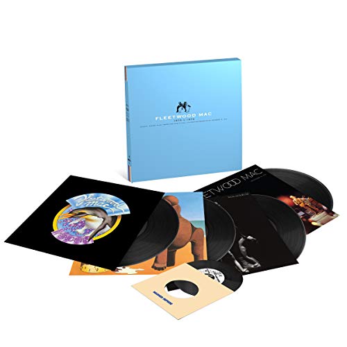 Fleetwood Mac - Fleetwood Mac: 1969-1974 (4LP/7") [Vinyl] (ONLINE ORDER ONLY)