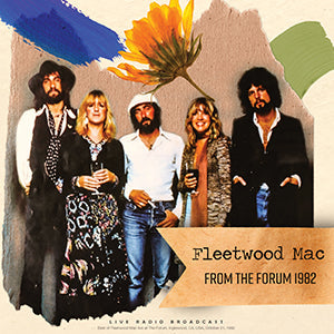 Fleetwood Mac - From The Forum 1982 [Import] [Vinyl] (ONLINE ORDER ONLY)