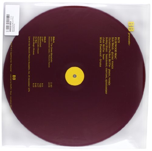 Fleetwood Mac - Live At The Record Plant 1974 [Vinyl] (ONLINE ORDER ONLY)