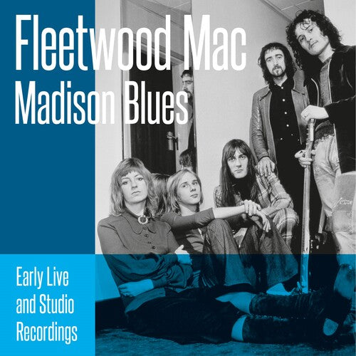 Madison Blues: Early Live & Studio Recordings (2 CDs) [CD] (ONLINE ORDER ONLY)