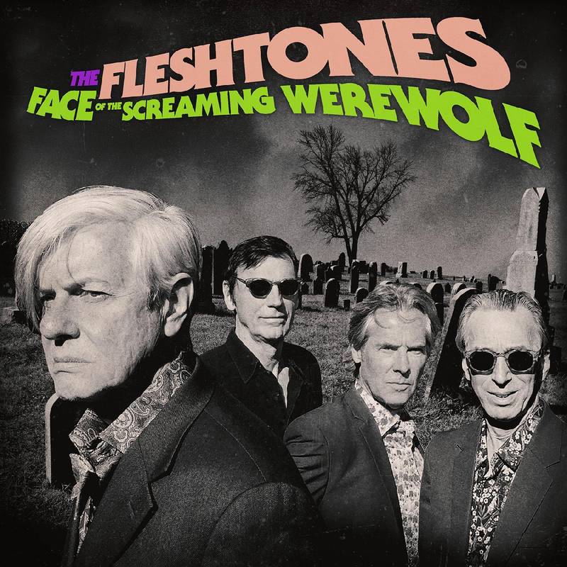 Face of the Screaming Werewolf [CD] (ONLINE ORDER ONLY)