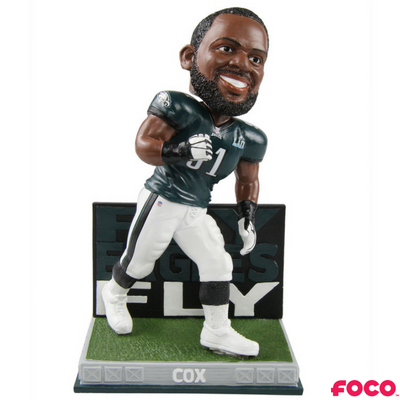 Philadelphia Eagles Fly Eagles Fly Bobbleheads (ONLINE ORDER ONLY)