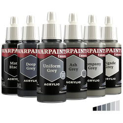 The Army Painter Warpaints Fanatic Flexible Triad Bundle (ONLINE ORDER ONLY)