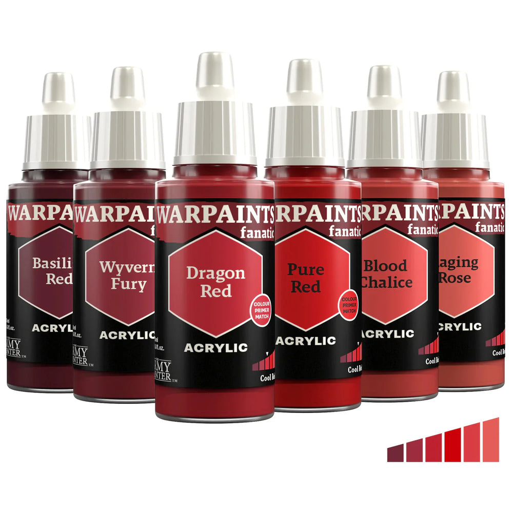 The Army Painter Warpaints Fanatic Flexible Triad Bundle (ONLINE ORDER ONLY)