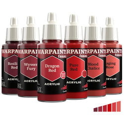 The Army Painter Warpaints Fanatic Flexible Triad Bundle (ONLINE ORDER ONLY)
