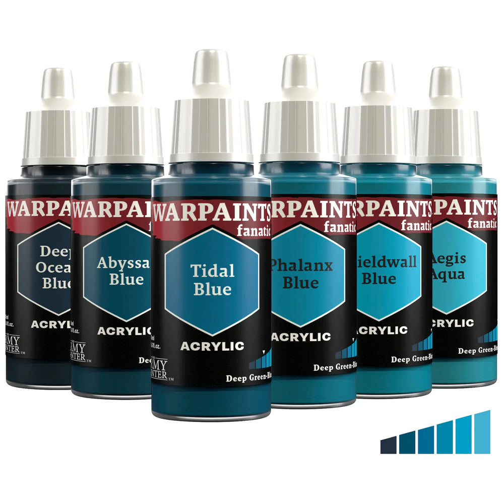 The Army Painter Warpaints Fanatic Flexible Triad Bundle (ONLINE ORDER ONLY)