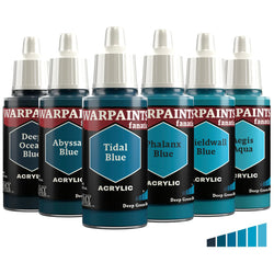 The Army Painter Warpaints Fanatic Flexible Triad Bundle (ONLINE ORDER ONLY)