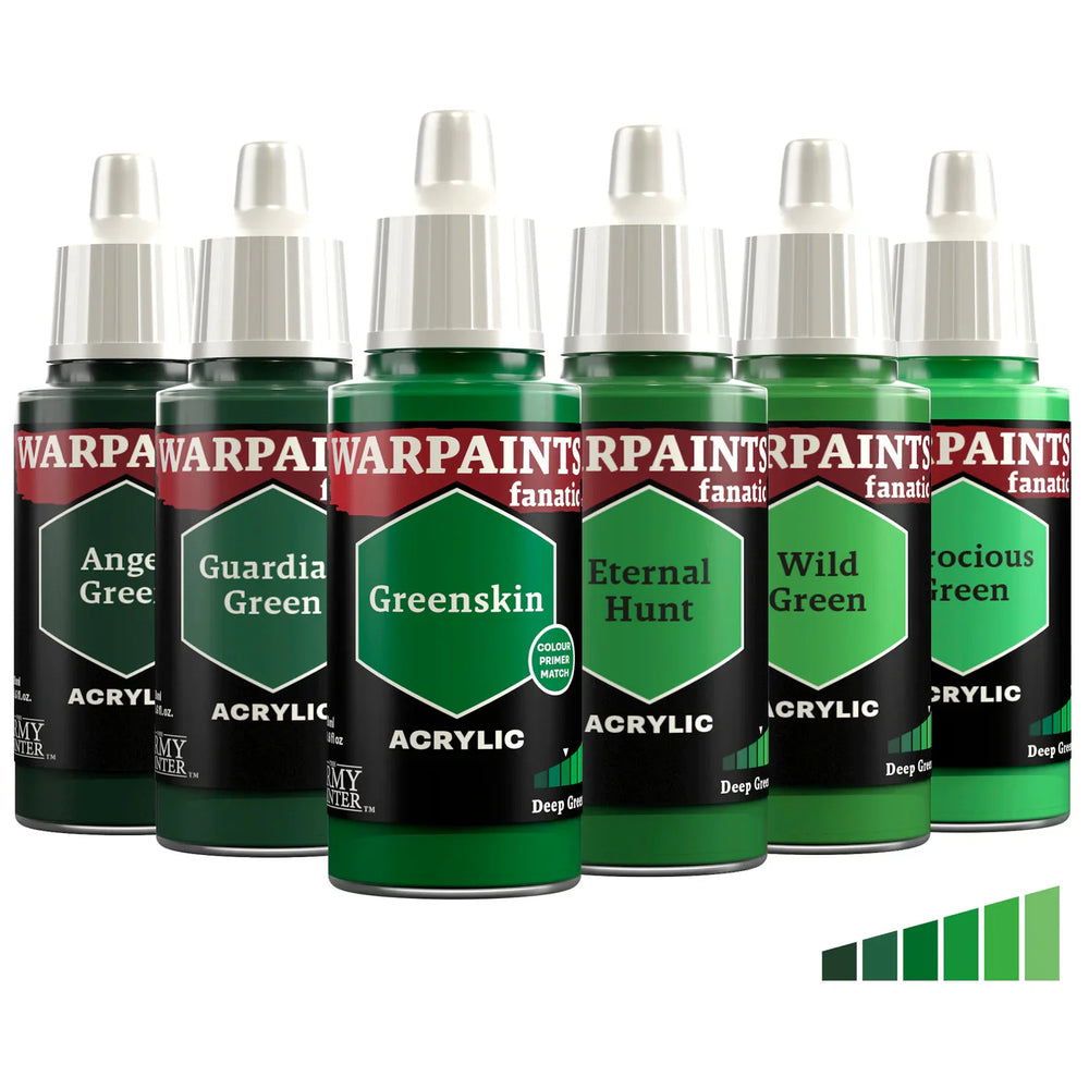 The Army Painter Warpaints Fanatic Flexible Triad Bundle (ONLINE ORDER ONLY)