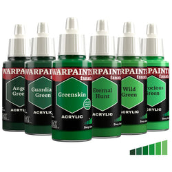 The Army Painter Warpaints Fanatic Flexible Triad Bundle (ONLINE ORDER ONLY)