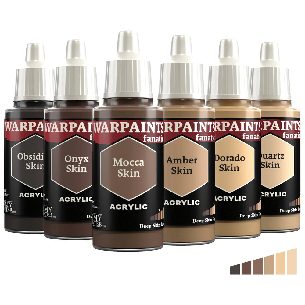 The Army Painter Warpaints Fanatic Flexible Triad Bundle (ONLINE ORDER ONLY)