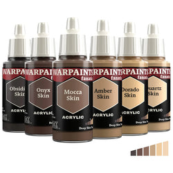 The Army Painter Warpaints Fanatic Flexible Triad Bundle (ONLINE ORDER ONLY)