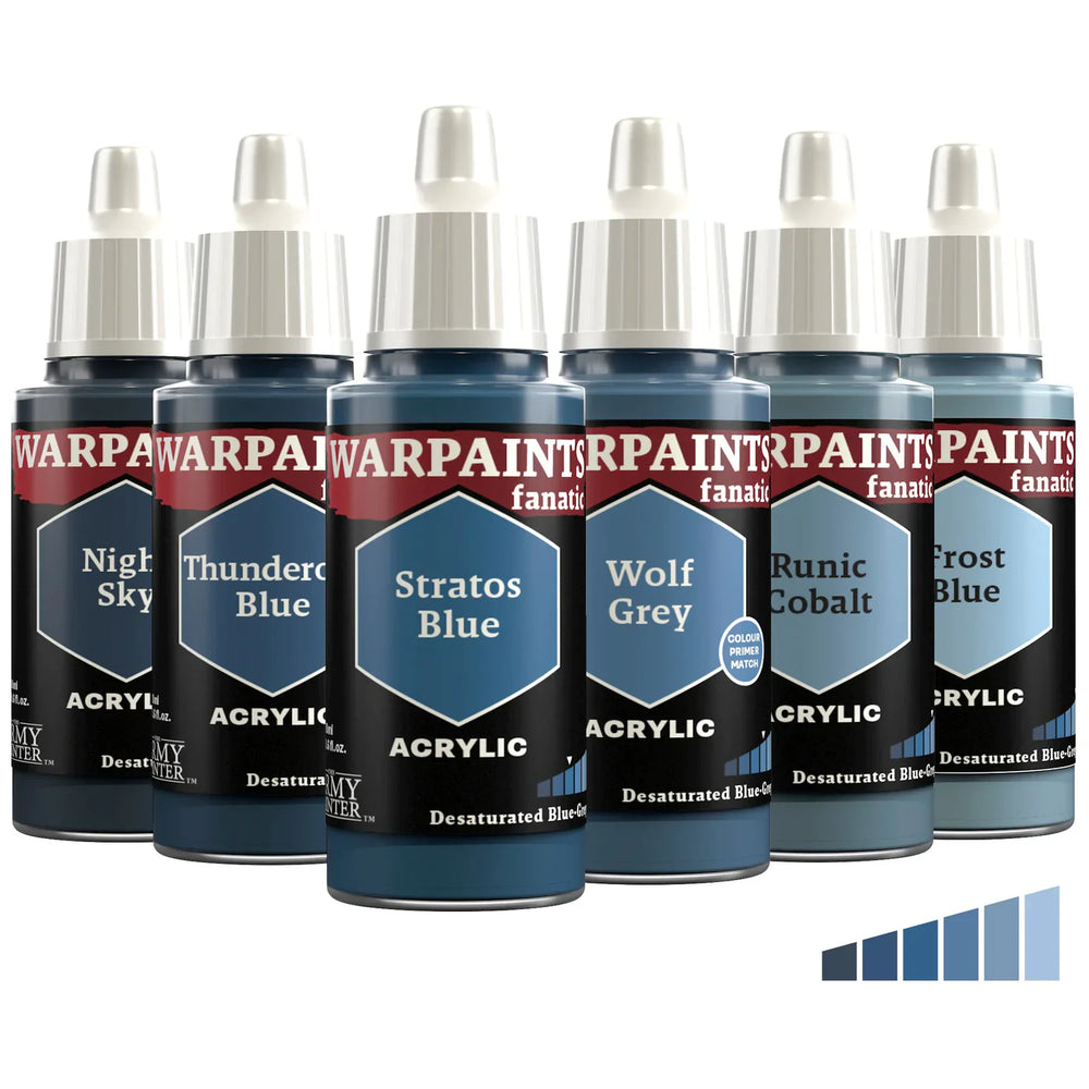 The Army Painter Warpaints Fanatic Flexible Triad Bundle (ONLINE ORDER ONLY)
