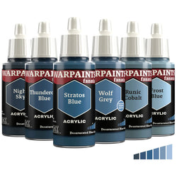 The Army Painter Warpaints Fanatic Flexible Triad Bundle (ONLINE ORDER ONLY)