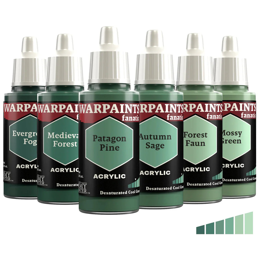 The Army Painter Warpaints Fanatic Flexible Triad Bundle (ONLINE ORDER ONLY)