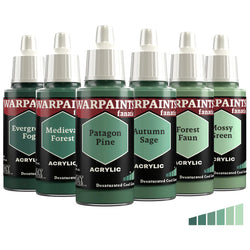The Army Painter Warpaints Fanatic Flexible Triad Bundle (ONLINE ORDER ONLY)