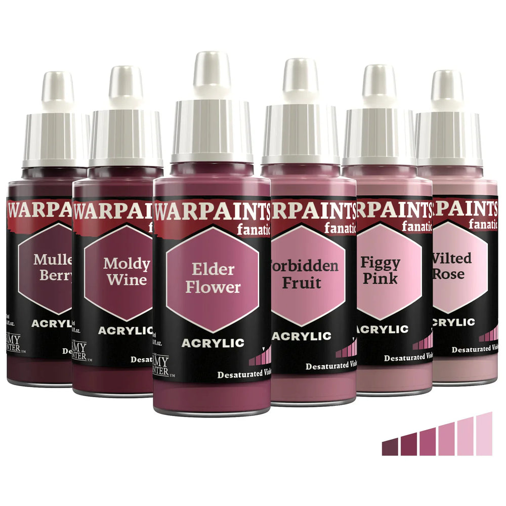 The Army Painter Warpaints Fanatic Flexible Triad Bundle (ONLINE ORDER ONLY)