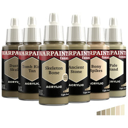 The Army Painter Warpaints Fanatic Flexible Triad Bundle (ONLINE ORDER ONLY)