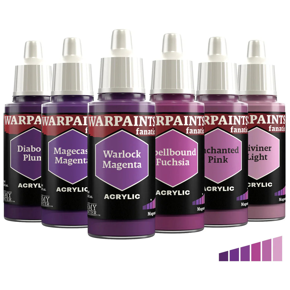 The Army Painter Warpaints Fanatic Flexible Triad Bundle (ONLINE ORDER ONLY)