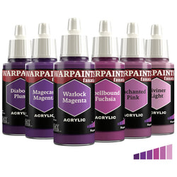 The Army Painter Warpaints Fanatic Flexible Triad Bundle (ONLINE ORDER ONLY)