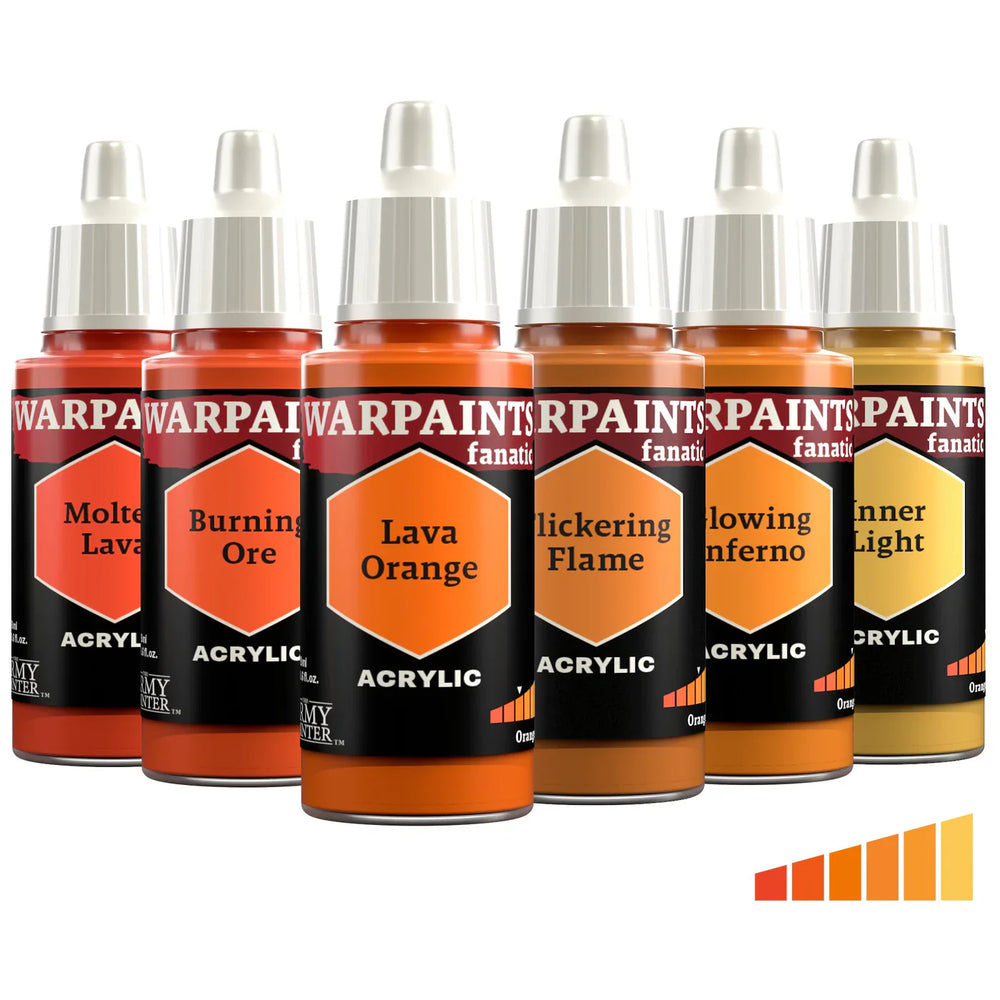 The Army Painter Warpaints Fanatic Flexible Triad Bundle (ONLINE ORDER ONLY)