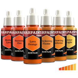 The Army Painter Warpaints Fanatic Flexible Triad Bundle (ONLINE ORDER ONLY)