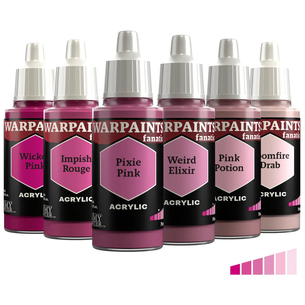 The Army Painter Warpaints Fanatic Flexible Triad Bundle (ONLINE ORDER ONLY)