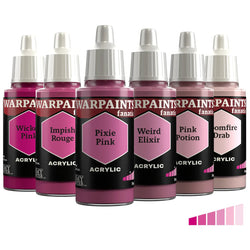 The Army Painter Warpaints Fanatic Flexible Triad Bundle (ONLINE ORDER ONLY)