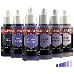 The Army Painter Warpaints Fanatic Flexible Triad Bundle (ONLINE ORDER ONLY)