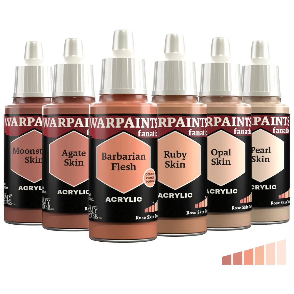 The Army Painter Warpaints Fanatic Flexible Triad Bundle (ONLINE ORDER ONLY)