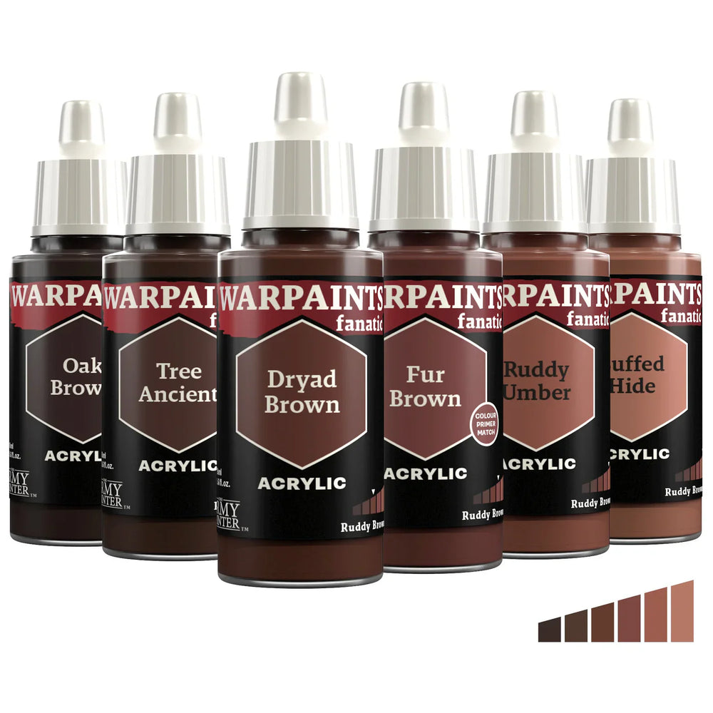 The Army Painter Warpaints Fanatic Flexible Triad Bundle (ONLINE ORDER ONLY)