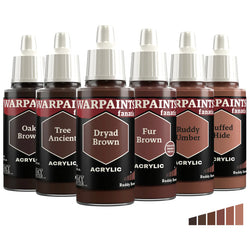 The Army Painter Warpaints Fanatic Flexible Triad Bundle (ONLINE ORDER ONLY)
