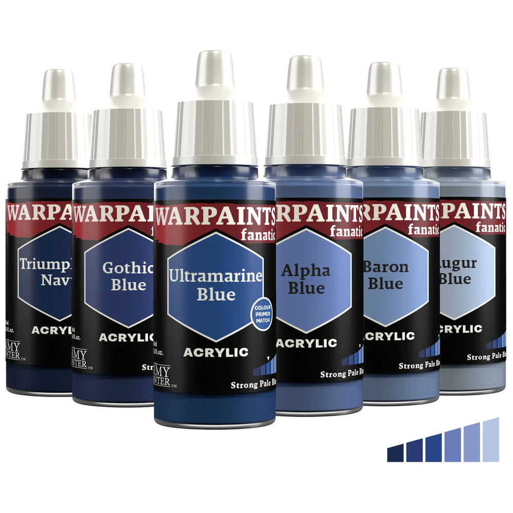 The Army Painter Warpaints Fanatic Flexible Triad Bundle (ONLINE ORDER ONLY)
