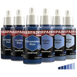 The Army Painter Warpaints Fanatic Flexible Triad Bundle (ONLINE ORDER ONLY)