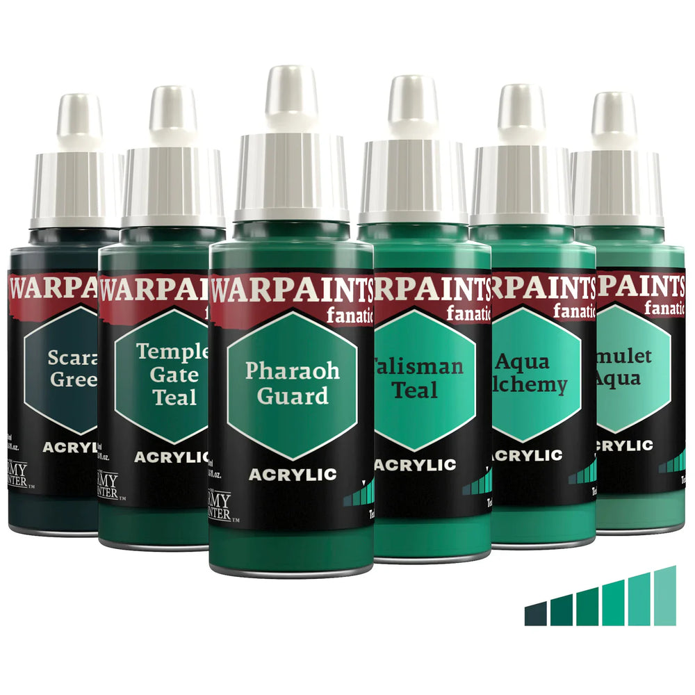 The Army Painter Warpaints Fanatic Flexible Triad Bundle (ONLINE ORDER ONLY)