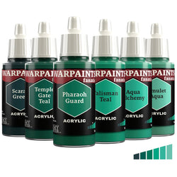 The Army Painter Warpaints Fanatic Flexible Triad Bundle (ONLINE ORDER ONLY)