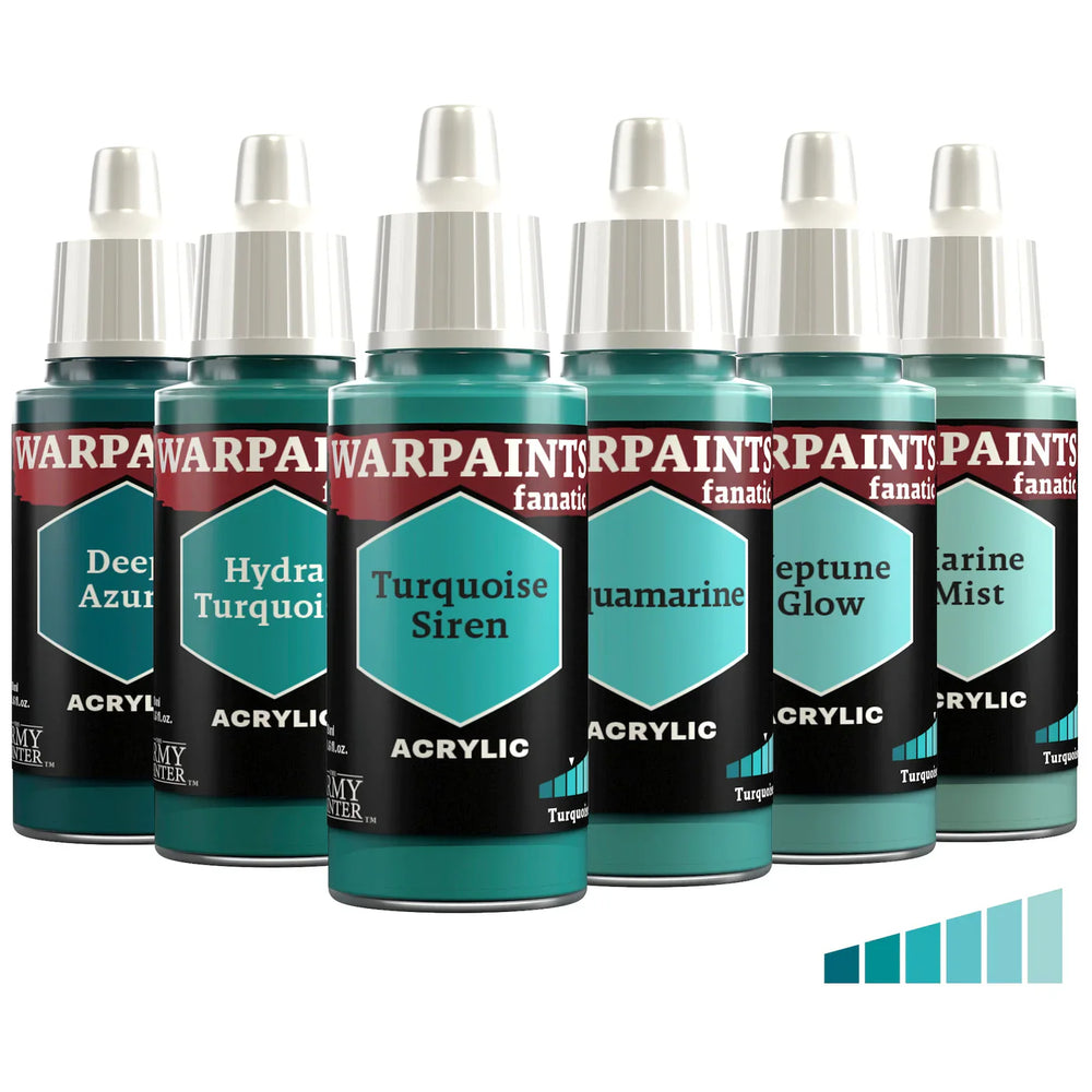 The Army Painter Warpaints Fanatic Flexible Triad Bundle (ONLINE ORDER ONLY)