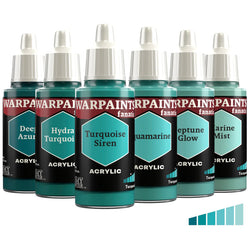 The Army Painter Warpaints Fanatic Flexible Triad Bundle (ONLINE ORDER ONLY)