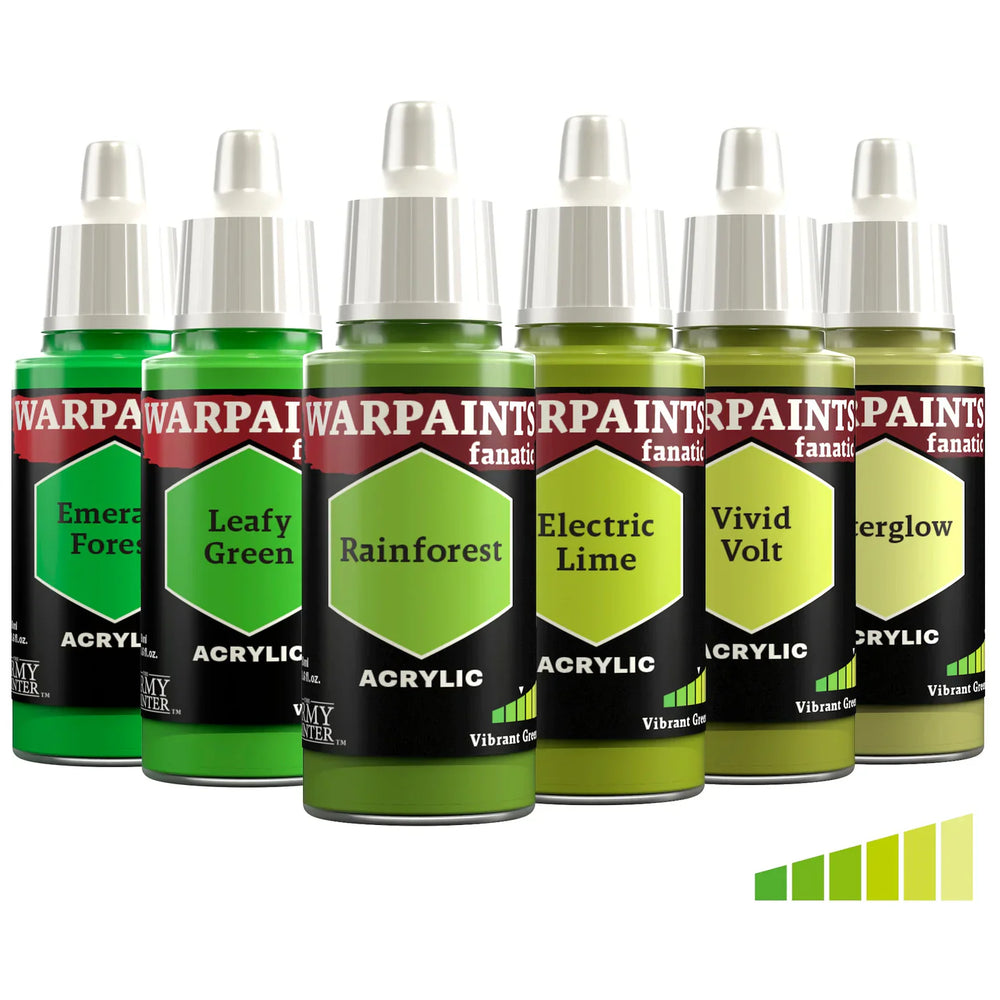 The Army Painter Warpaints Fanatic Flexible Triad Bundle (ONLINE ORDER ONLY)