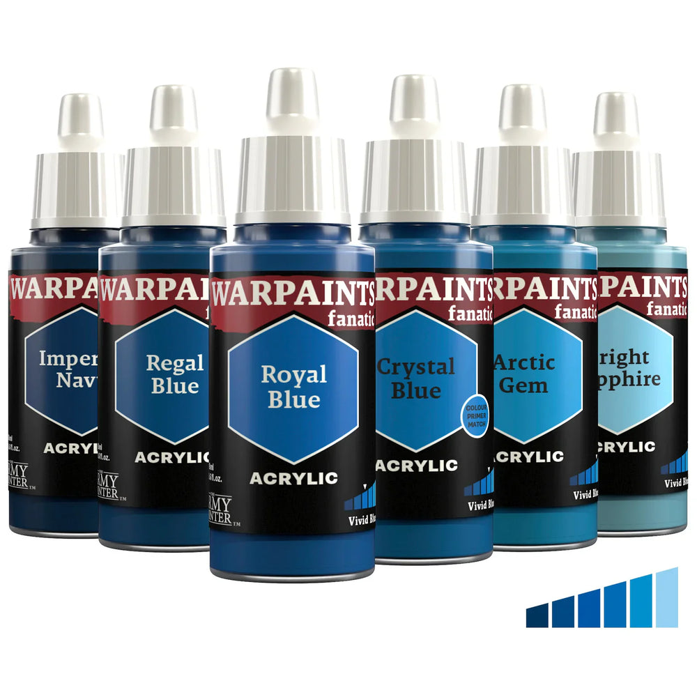 The Army Painter Warpaints Fanatic Flexible Triad Bundle (ONLINE ORDER ONLY)