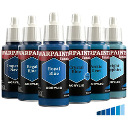 The Army Painter Warpaints Fanatic Flexible Triad Bundle (ONLINE ORDER ONLY)