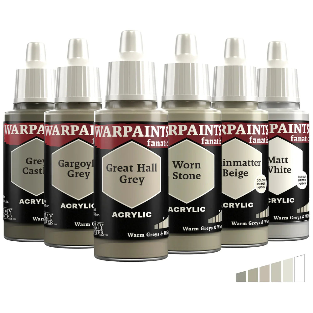 The Army Painter Warpaints Fanatic Flexible Triad Bundle (ONLINE ORDER ONLY)