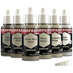 The Army Painter Warpaints Fanatic Flexible Triad Bundle (ONLINE ORDER ONLY)