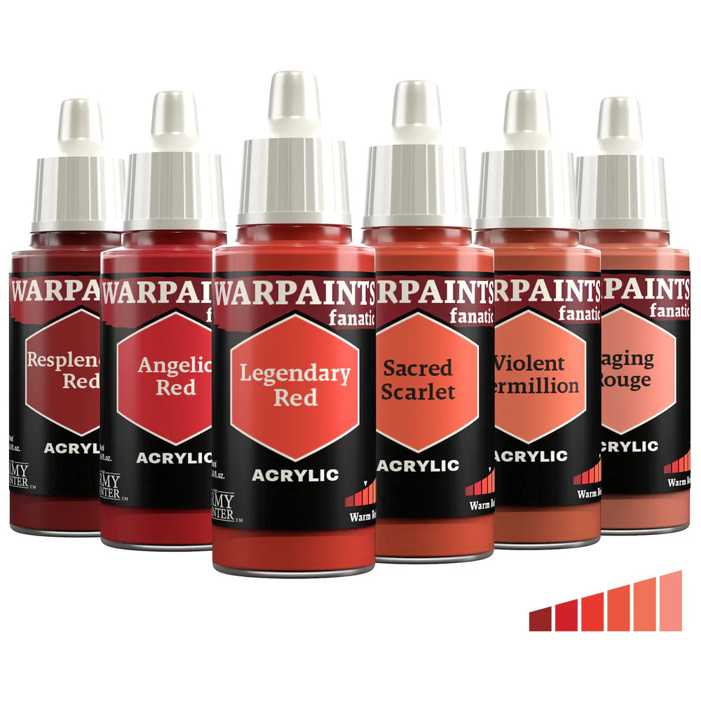 The Army Painter Warpaints Fanatic Flexible Triad Bundle (ONLINE ORDER ONLY)