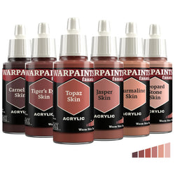 The Army Painter Warpaints Fanatic Flexible Triad Bundle (ONLINE ORDER ONLY)