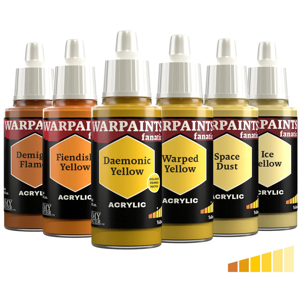 The Army Painter Warpaints Fanatic Flexible Triad Bundle (ONLINE ORDER ONLY)