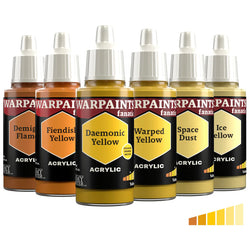 The Army Painter Warpaints Fanatic Flexible Triad Bundle (ONLINE ORDER ONLY)